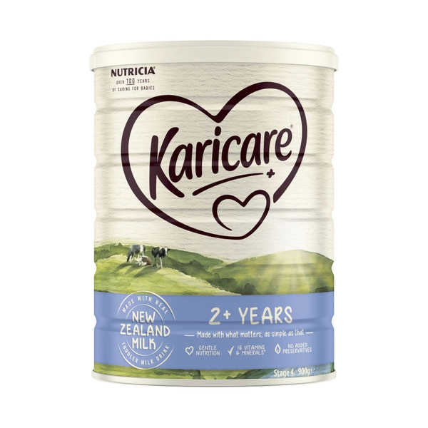 Karicare+ 4 Toddler Milk Drink From 2 Years 900g