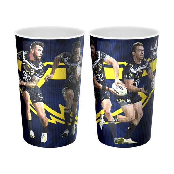 NRL Tumbler Cowboys 1 each