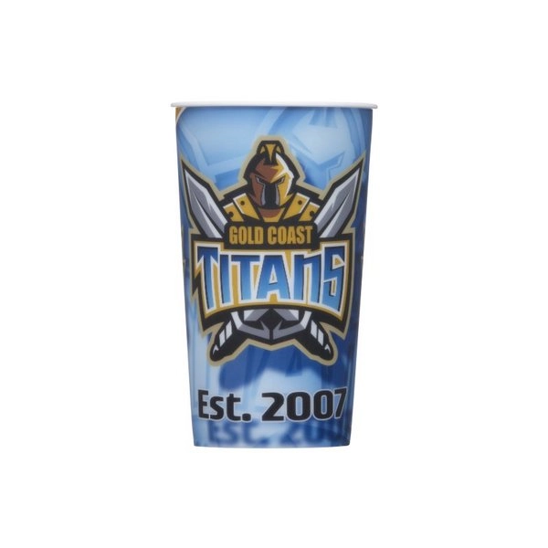 NRL Tumbler Titans 1 each