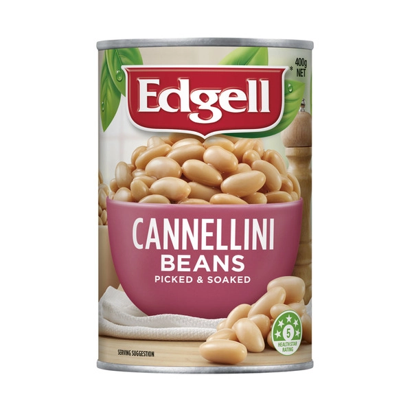 Edgell Cannellini Beans 400g