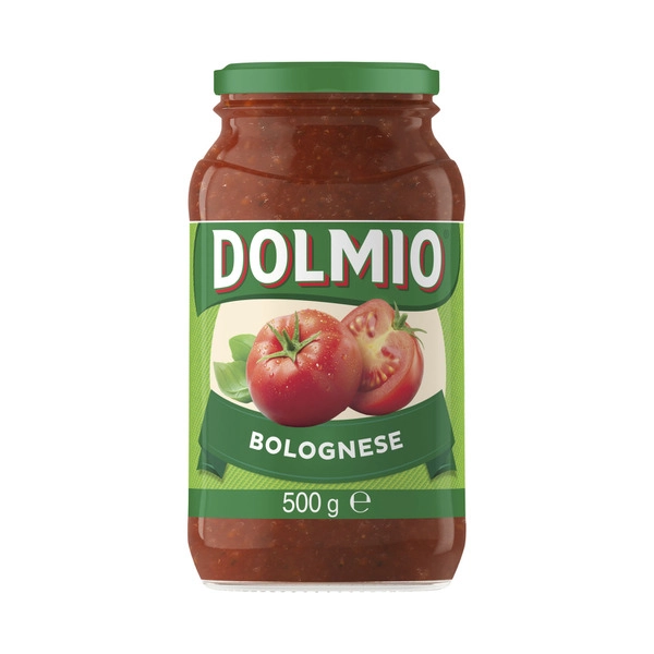 Dolmio Extra Bolognese Pasta Sauce 500g