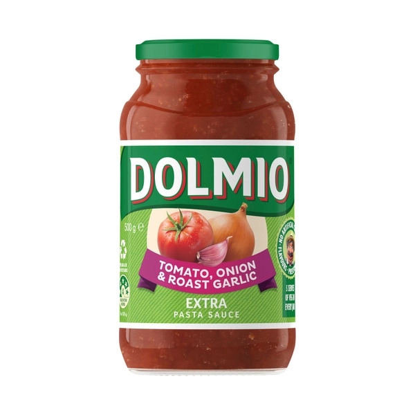 Dolmio Extra Tomato 