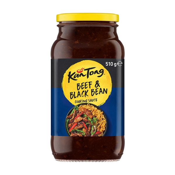 Kan Tong Black Bean Stir Fry Cooking Sauce 510g