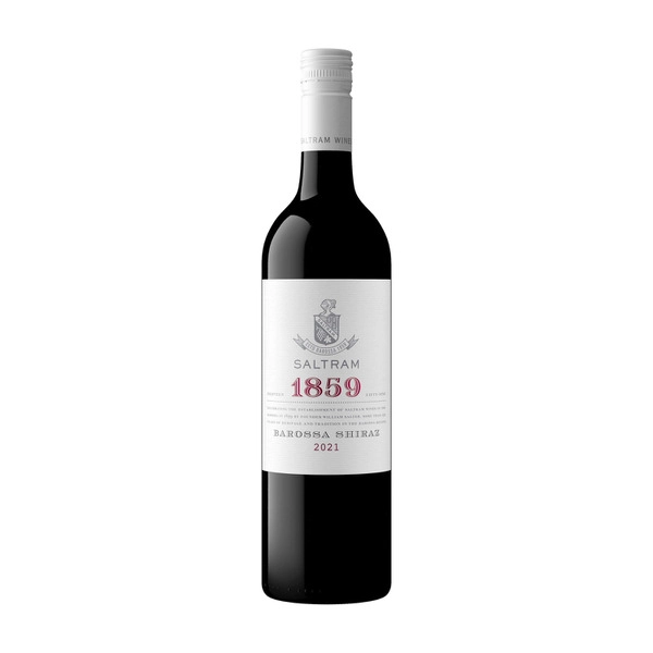 Saltram 1859 Barossa Shiraz 750mL 1 Each