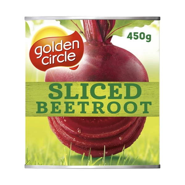 Golden Circle Sliced Beetroot 450g