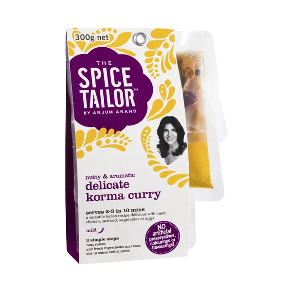 The Spice Tailor Delicate Korma Curry 300g