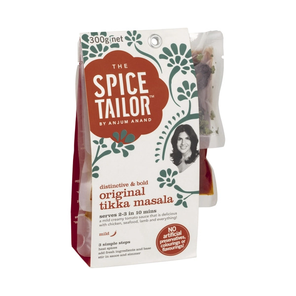 The Spice Tailor Original Tikka Masala 300g