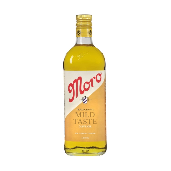 Moro El Tradicional MORO EL TRADICIONAL PURE OLIVE OIL 1L 