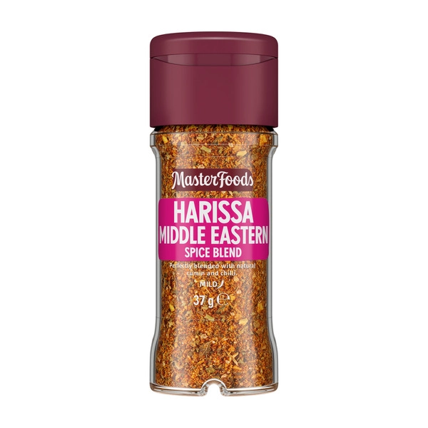 MasterFoods Middle Eastern Harissa Blend 37g