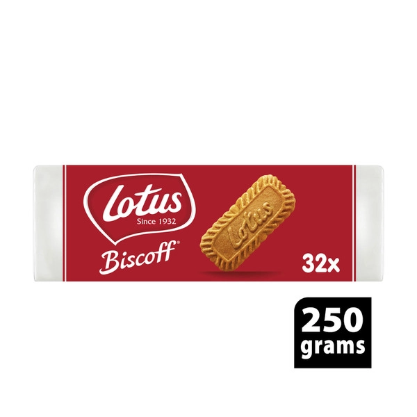 Lotus Biscoff Biscuits 250g