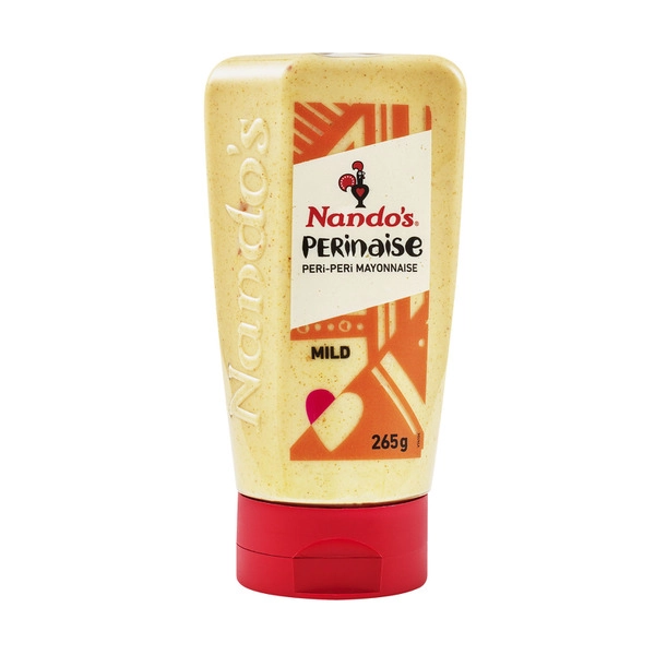 Nando's Perinaise Mild Peri-Peri Mayonnaise 265g