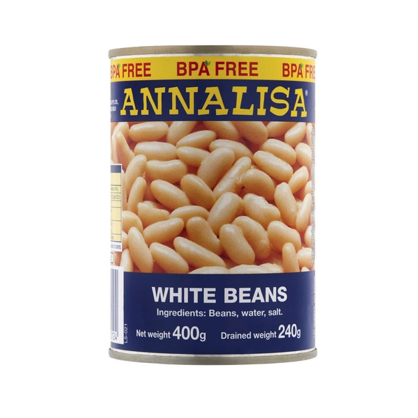 Annalisa Cannellini Beans 400g