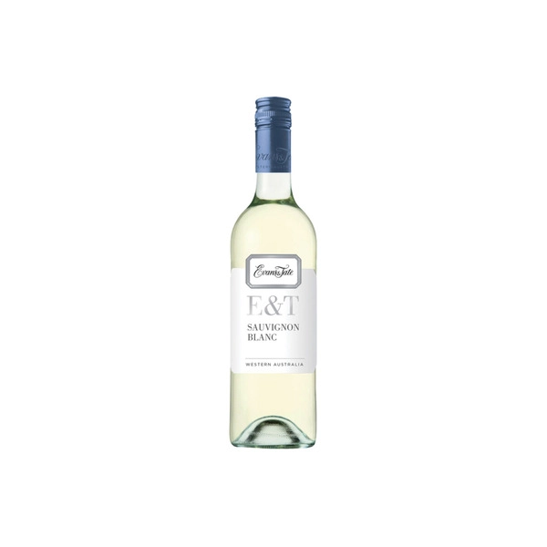 Evans  &  Tate Evans  &  Tate E & T Sauvignon Blanc 750ML : ea 