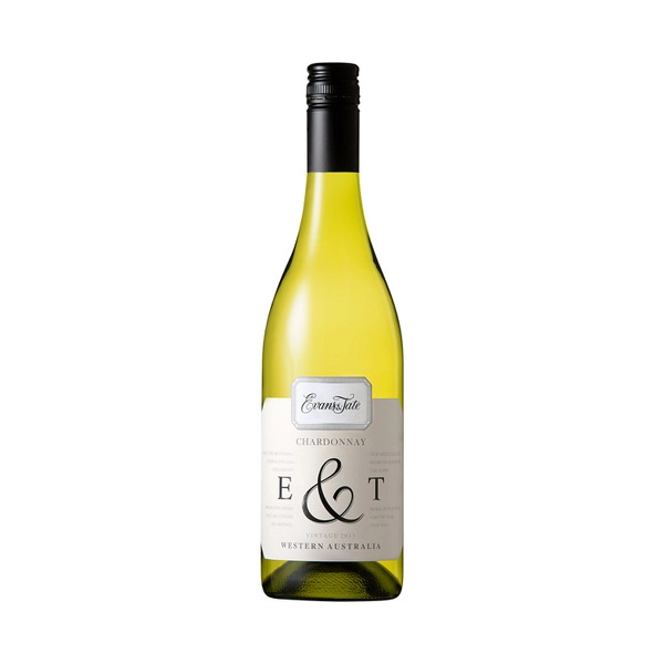 Evans  &  Tate Evans  &  Tate E & T Chardonnay 750ML : ea 