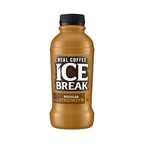 Ice Break Iced Coffee Flavoured Milk 500mL