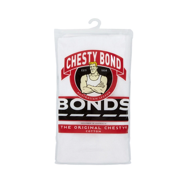 Bonds Men's Chesty Athletic M37566 Size 18 1 pack