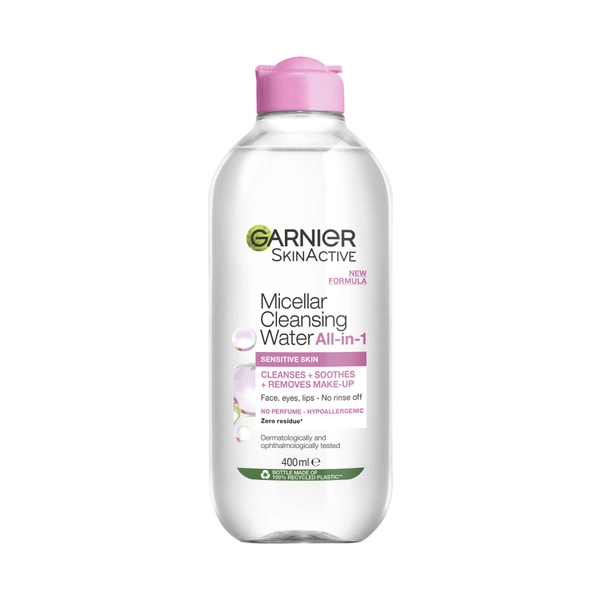 Garnier Micellar Cleansing Water 400mL