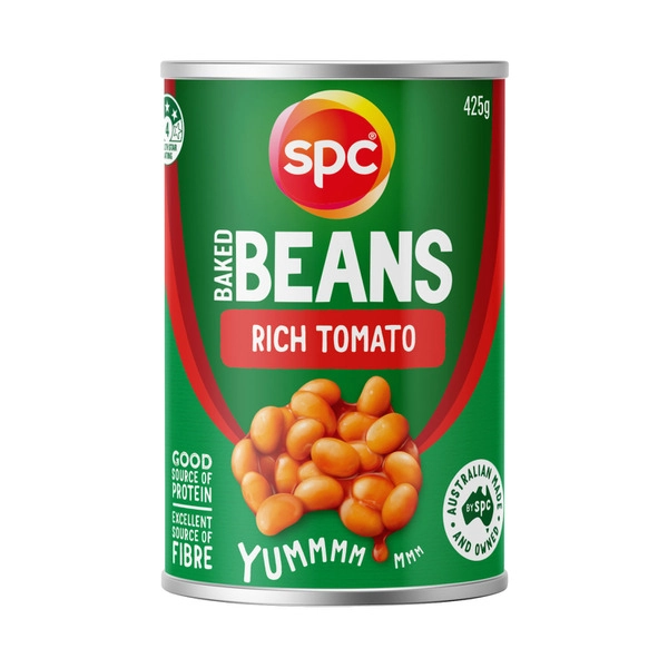 SPC Canned Baked Beans 425g