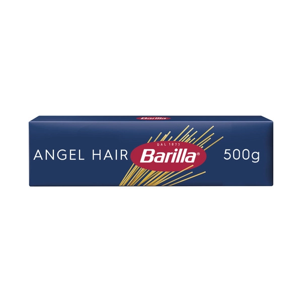 Barilla Pasta Angel Hair 500 g