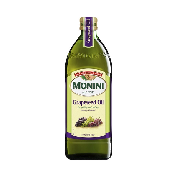 Monini Grape Seed Oil 1L