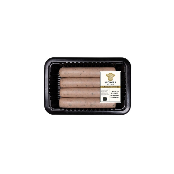 Nichols Poultry Sausages Chicken Gourmet approx. 750g