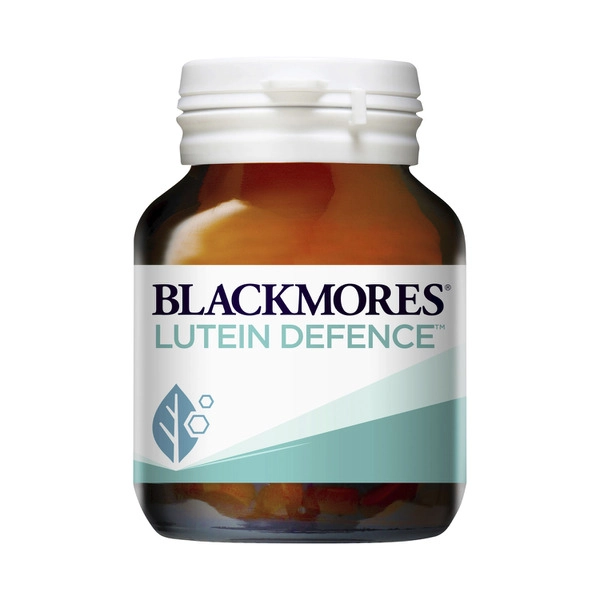 Blackmores Lutein Defence Eye Care Vitamin Tablets 60 pack