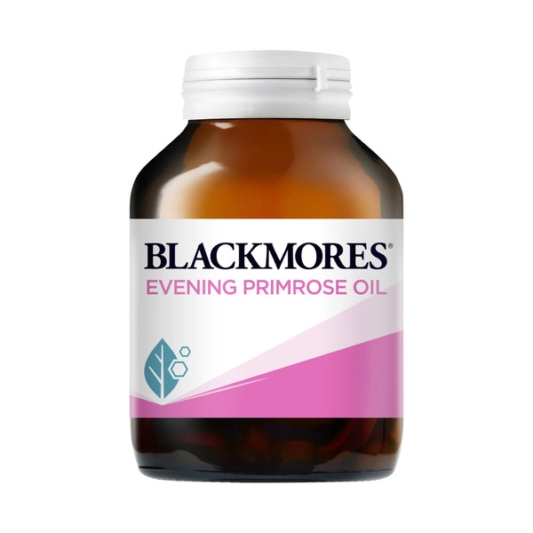 Blackmores Evening Primrose Oil Skin Capsules 125 pack