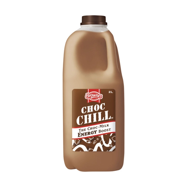 Brownes Chill Chocolate Milk 2L