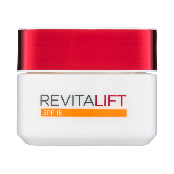 L'Oreal Revitalift Moisturiser SPF 15 50mL