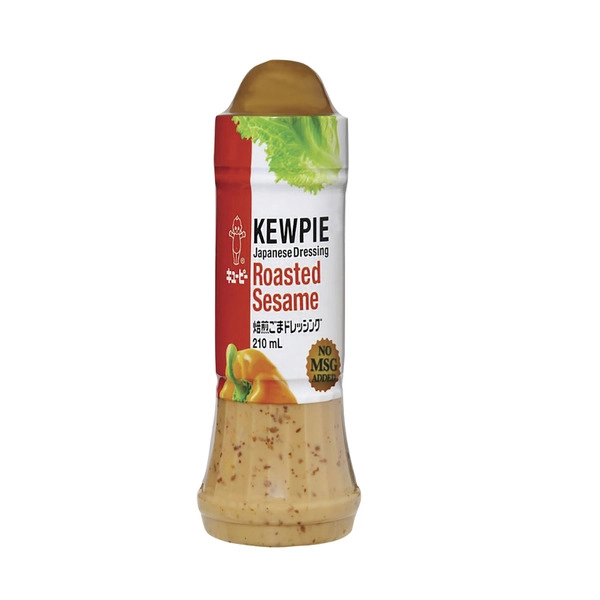 Kewpie Japanese Dressing Roasted Sesame 210mL