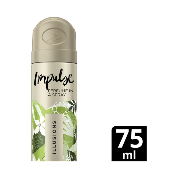 Impulse Illusions Body Spray 75mL