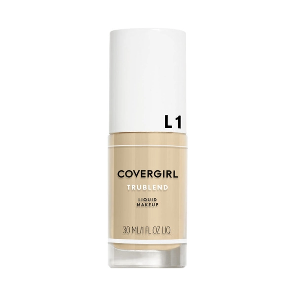 Covergirl Trublend LMU L1 Ivory 30mL