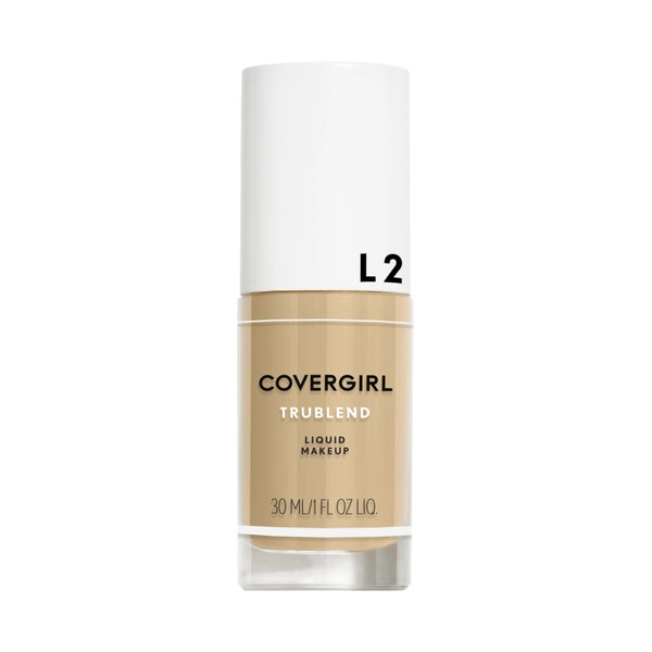 Covergirl Trublend LMU L2 Classic Ivory 30mL