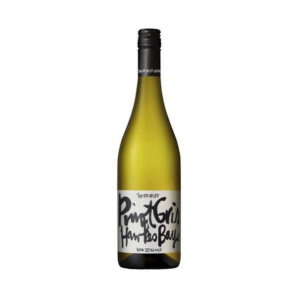 The People's Pinot Gris 750mL 1 Each