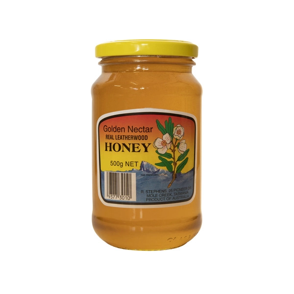 Golden Honey Nectar 500g