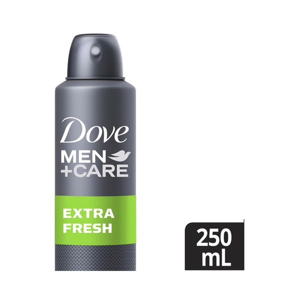 Dove Men Antiperspirant Deodorant Extra Fresh 254mL