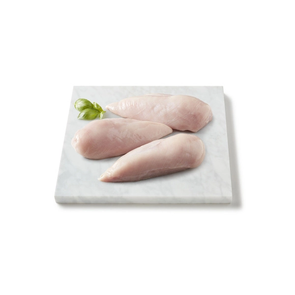 Coles Deli RSPCA Approved Chicken Breast Fillets Skin Off approx. 300g