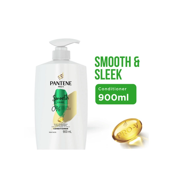 Pantene Pro-V Always Smooth & Sleek Conditioner 900mL