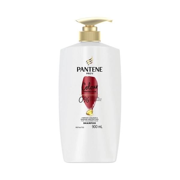 Pantene Shampoo PANTENE SHAMPOO COLOUR PROTECT 900ML 