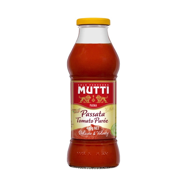 Mutti Tomato Passata 400g