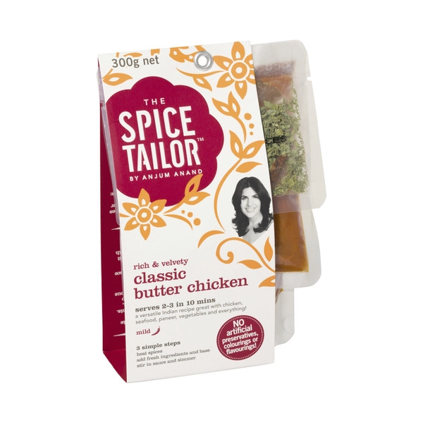 The Spice Tailor THE SPICE TAILOR CLASSIC BUTTER CHICKEN 300G 