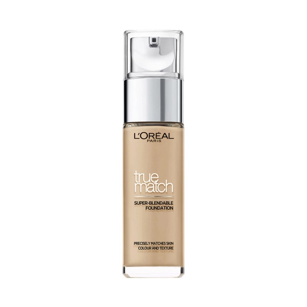 L'Oreal True Match Liquid Foundation Vanilla 30mL