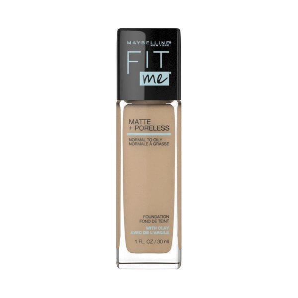 Maybelline Fit Me Matte Pore Foundation 310 Sunbeige 30mL