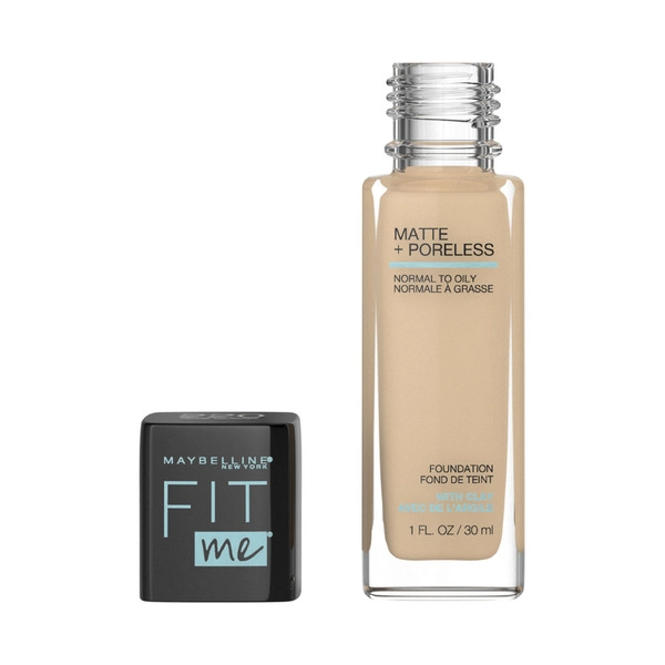 Maybelline Fit Me Matte Pore Foundation 220 Natural Beige 30mL