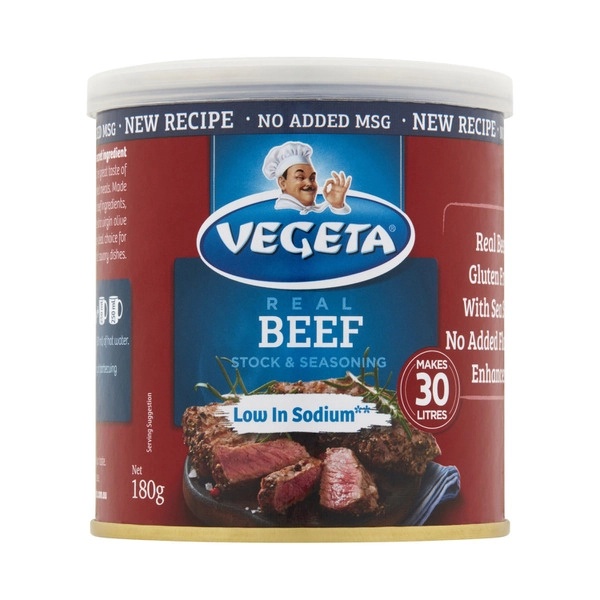 Vegeta Stock Beef 180g