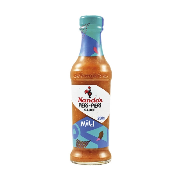 Nando's Mild Peri-Peri Sauce 250g