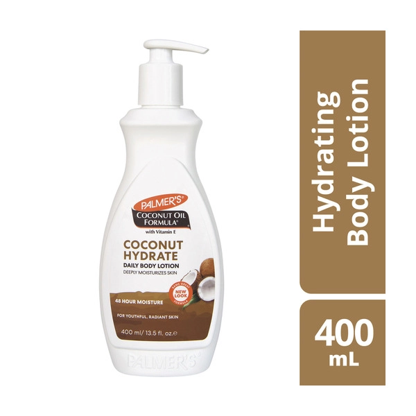 Palmer's Coconut Oil Body Lotion 400mL