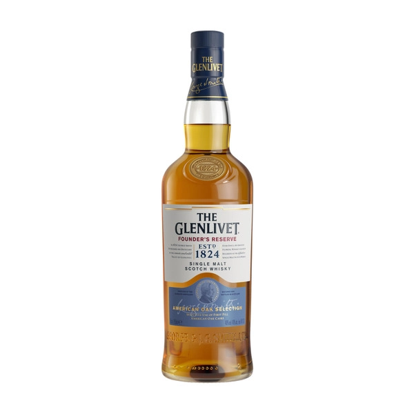 Glenlivet The  Founder's Reserve 700mL 1 Each