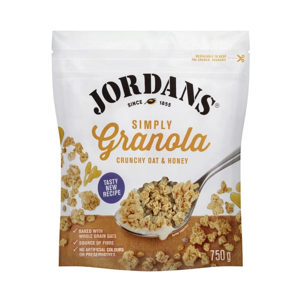 Jordans Simply Crunchy Oat Granola 750g