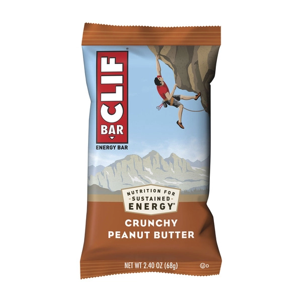 Clif Bar Crunchy Peanut Butter Bar 68g